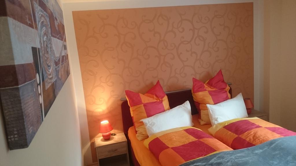 Appartement Crosta Brava à Grossdubrau Extérieur photo